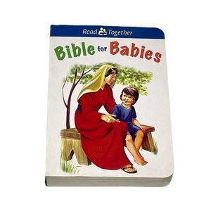 Bible for Babies Hard Page Book